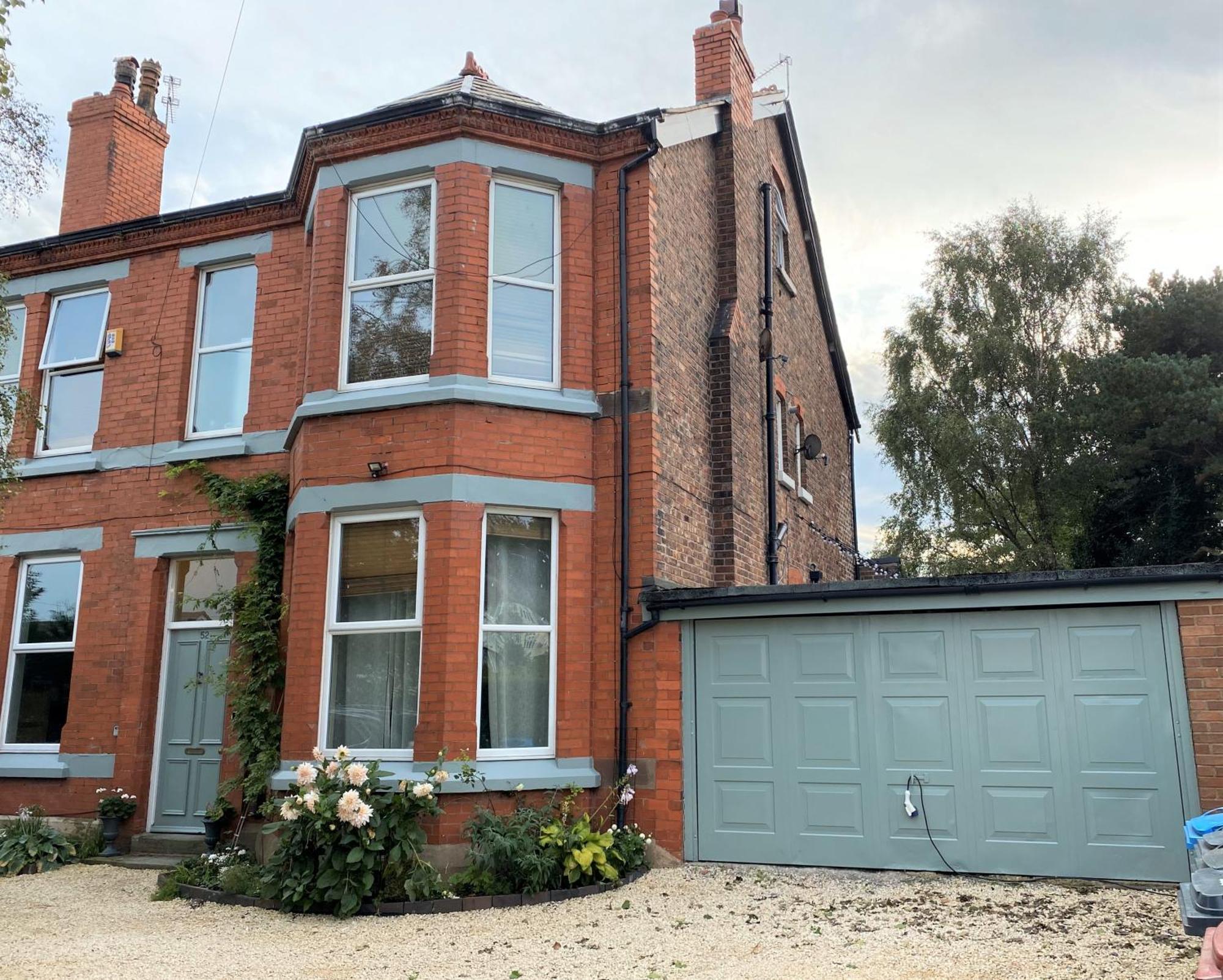 Lyndhurst - Victorian Villa With Heated Pool Liverpool Exterior photo